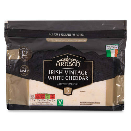 Brownes Dairy Vintage Cheddar Cheese 200g – Harris Farm Markets - View #11